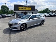 2021 Honda Accord Sedan 