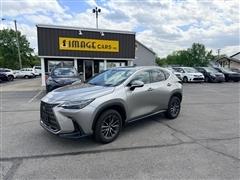 2024 Lexus NX 