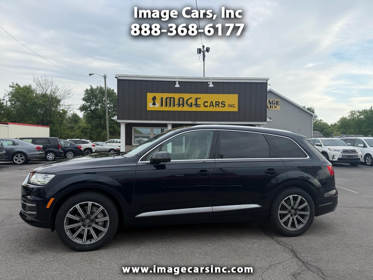 2017 Audi Q7 3.0 TFSI Premium Plus