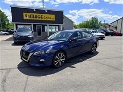 2022 Nissan Altima 