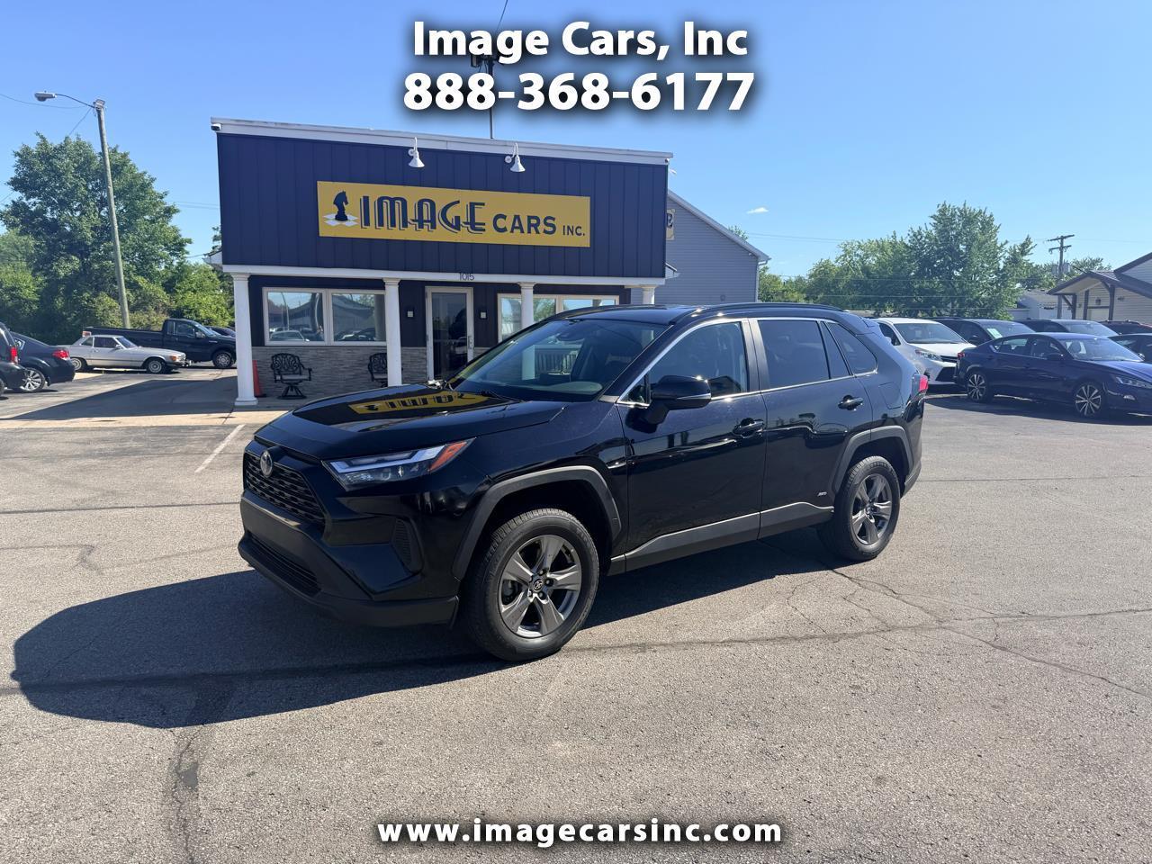2024 Toyota RAV4 Hybrid XLE AWD (Natl)