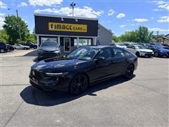 2024 Honda Accord Hybrid 