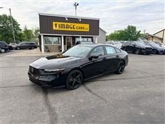 2024 Honda Accord Hybrid 