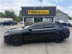 2016 Acura TLX 