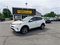 2016 Toyota RAV4 