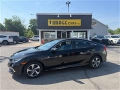 2019 Honda Civic Sedan 