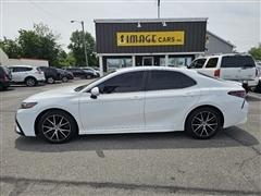 2022 Toyota Camry 