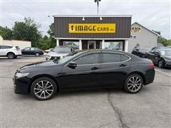 2015 Acura TLX 