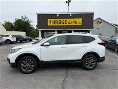 2021 Honda CR-V 