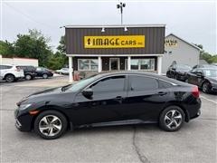 2019 Honda Civic Sedan 