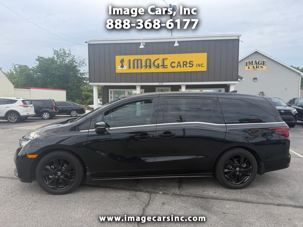 2023 Honda Odyssey Sport Auto