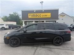 2023 Honda Odyssey 