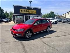 2019 Volkswagen Golf Alltrack 