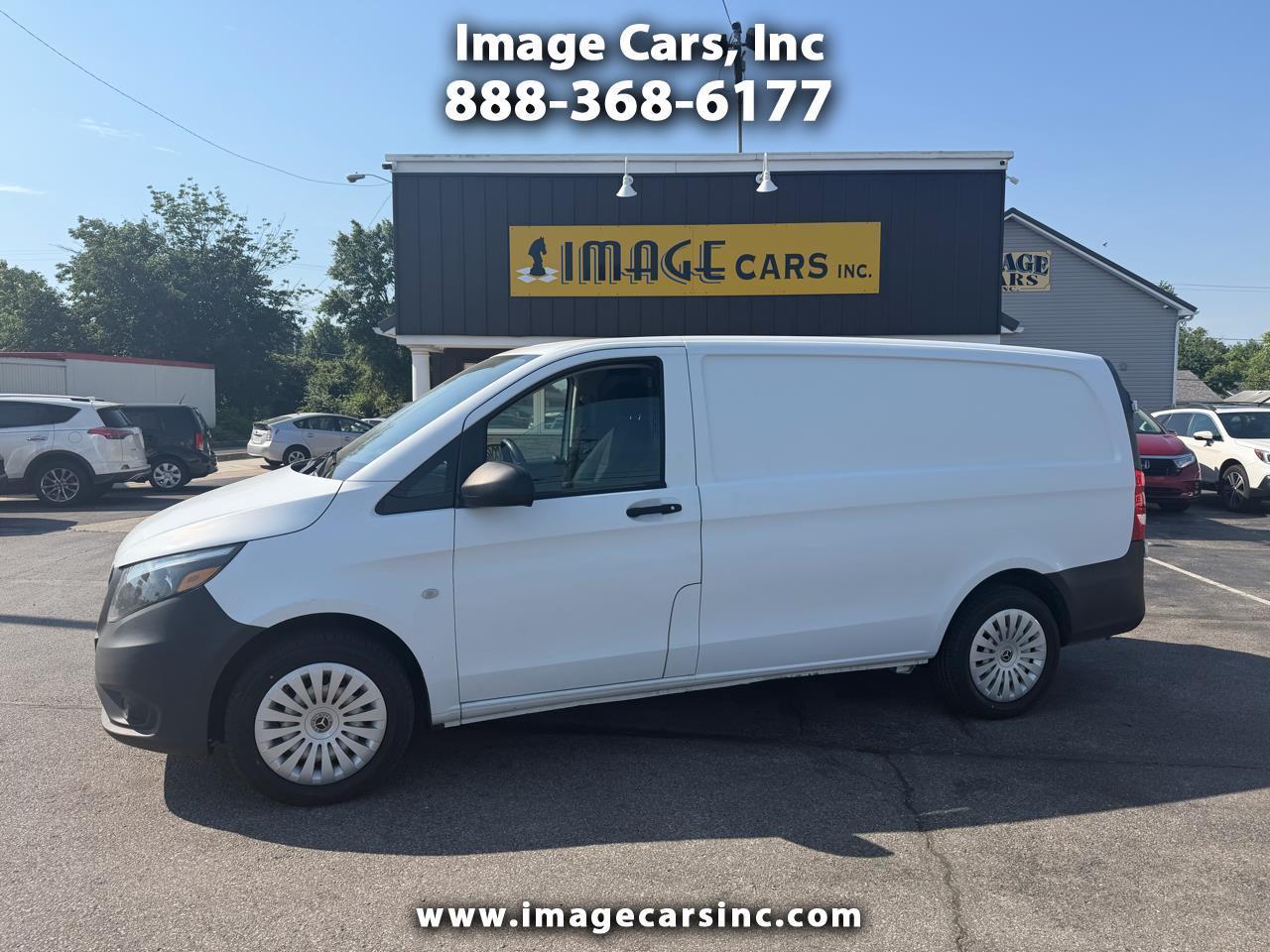2020 Mercedes-Benz Metris 126" WB Cargo's photo
