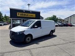 2020 Mercedes-Benz Metris Cargo Van 