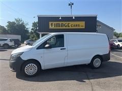 2020 Mercedes-Benz Metris Cargo Van 