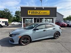 2021 Honda Civic Hatchback 