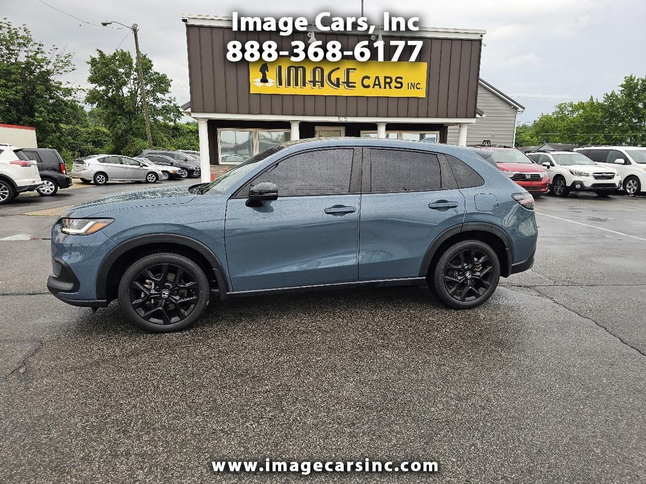 2023 Honda HR-V Sport 2WD CVT