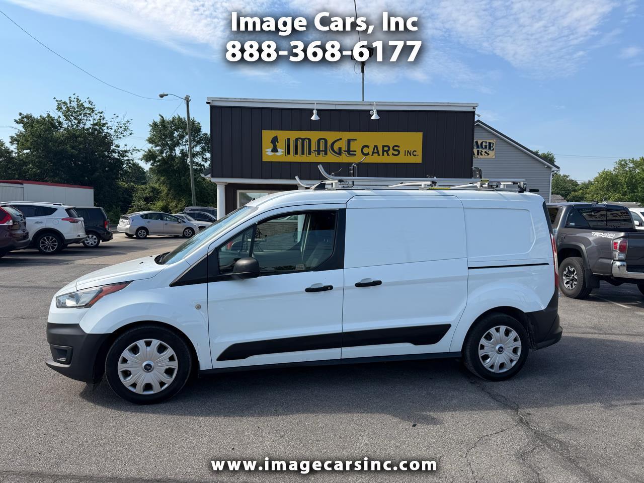 2020 Ford Transit Connect Van XL LWB w/Rear Symmetrical Doors