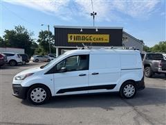 2020 Ford Transit Connect Van 