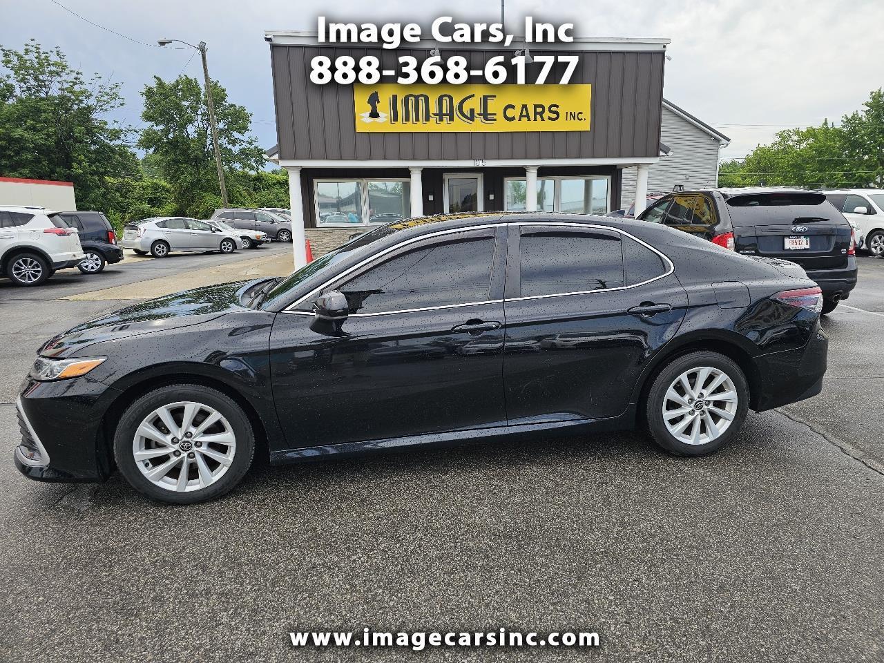 2022 Toyota Camry LE Auto AWD (Natl)