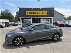 2017 Honda Civic Coupe 