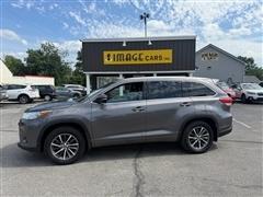 2018 Toyota Highlander 