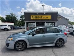 2012 Subaru Impreza Wagon 