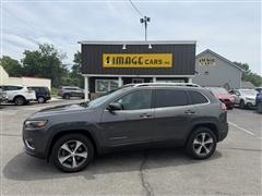 2019 Jeep Cherokee 