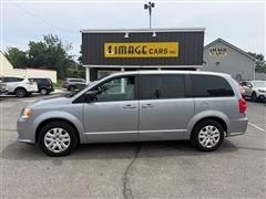 2018 Dodge Grand Caravan 