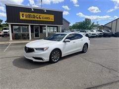 2020 Acura TLX 