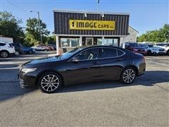 2016 Acura TLX 