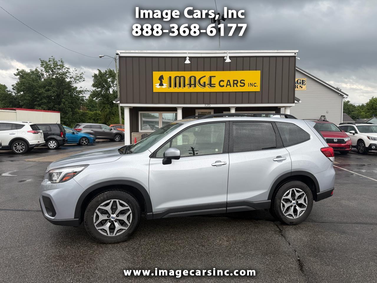 2019 Subaru Forester 2.5i Premium