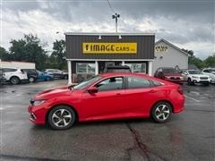 2019 Honda Civic Sedan 