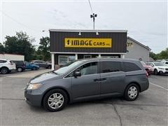 2012 Honda Odyssey 