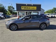 2018 Mazda Mazda3 4-Door 