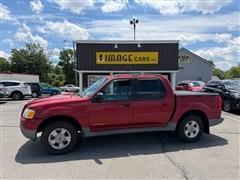 2002 Ford Explorer Sport Trac 