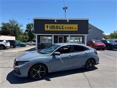 2020 Honda Civic Hatchback 