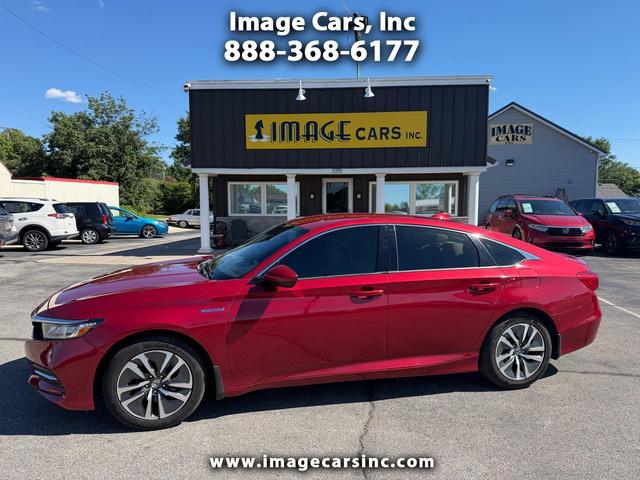 2020 Honda Accord Hybrid FWD