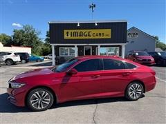 2020 Honda Accord Hybrid 