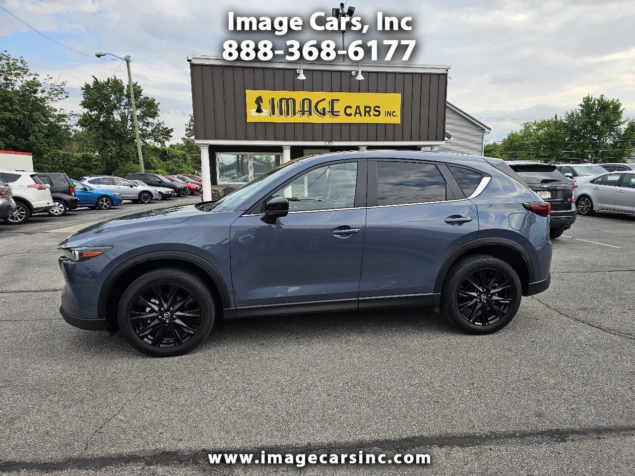 2024 Mazda CX-5 2.5 S Carbon Edition AWD