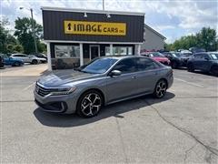 2021 Volkswagen Passat 