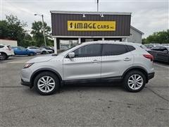 2018 Nissan Rogue Sport 