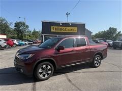 2017 Honda Ridgeline 