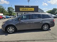 2011 Honda Odyssey 