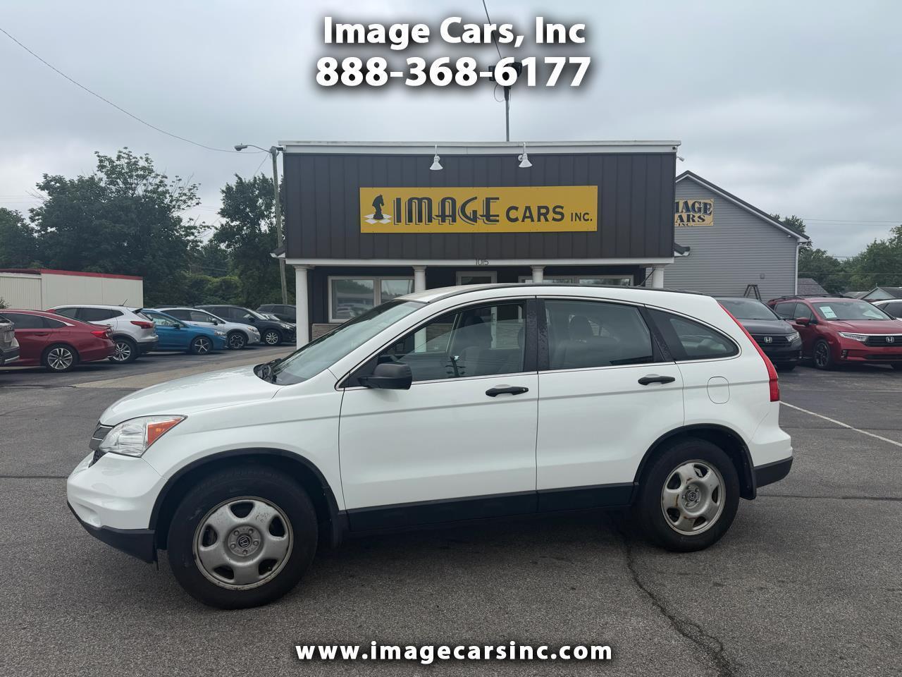 2011 Honda CR-V 4WD 5dr LX