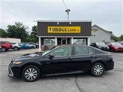 2023 Toyota Camry 