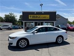 2021 Chevrolet Malibu 