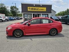 2016 Subaru WRX 