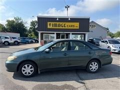 2006 Toyota Camry 